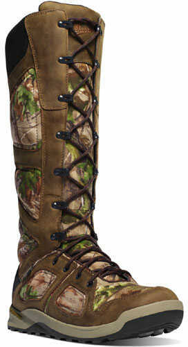 Danner Steadfast 17 Inch Snake Boot Real Tree Xtra Size 10