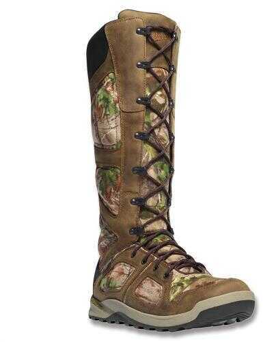 Danner Steadfast 17" Snake Boot Real Tree Xtra Size-12