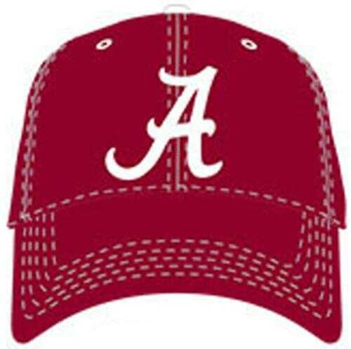National Cap Champ Fashion Solid Cap Alabama