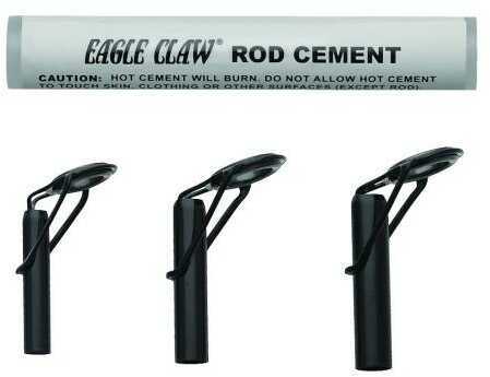 Eagle Claw Heavy Duty Tip Repair Kit 3piece