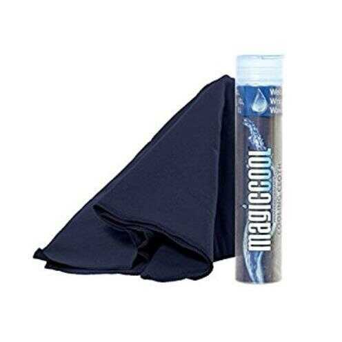 Grabber Magic Cool High Performance Personal Cooling Cloth Artic Blue