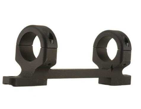 DNZ 51200 Mount w/Rings For Savage Axis 1-Piece Style Blk Finish