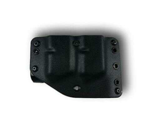 Stealth Operator Holsters OWB Twin Mag Carrier RH Black