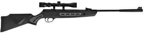 Hatsan Air Rifle 1000s Striker Combo Plus .22- Hc1000str022