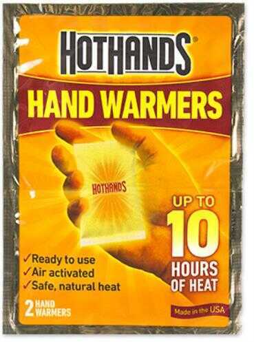 Hot Hands 2 Warmers 2Pk 10Hrs