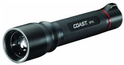 Coast P14 Focus Flashlight 339 Lumens 4aa