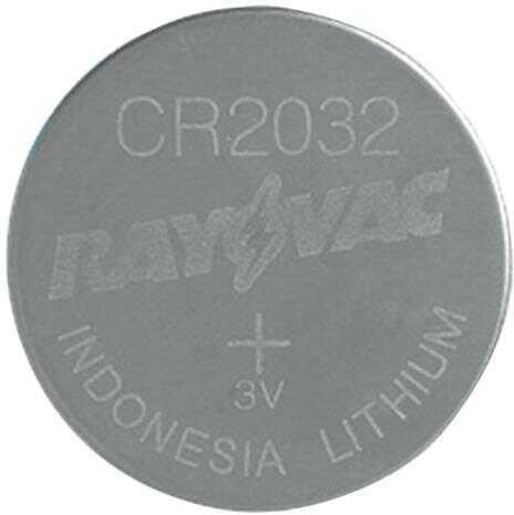 Ray-o-vac Lithium Battery 2032 3v 1pack