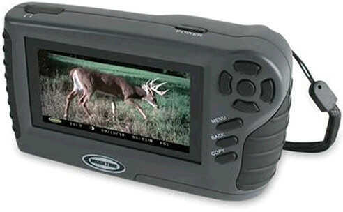 Moultrie Game Camera Viewer 4.3In Picture & Video