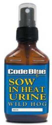 Code Blue Sow In Heat Urine, 2 Ounce Bottle