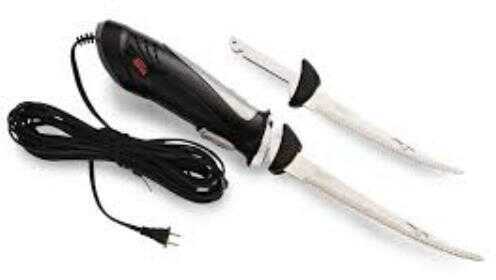 Rapala USA Electric Fillet Knife Set