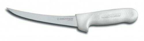 Dexter Russell Sani-Safe 6" Narrow Curved Boning Knife Md: S131-6PCP