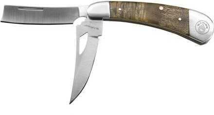 Sarge Folding Knife Razor Xl 2 Blade Folder  Model: SK-423