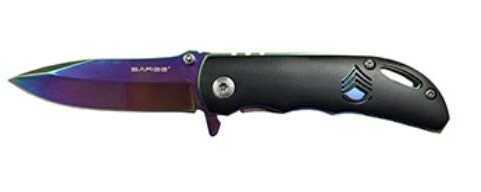 Sarge Folding Knife Joker Assisted Opening 2.75" Blade  Model: SK-821