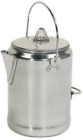 Texsport Stainless Steel 14 Cup Percolator