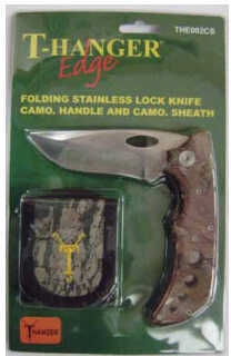 T-Hangers The Whitetail Folding Knife