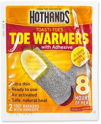 Hot Hands Toasti Toes 1 Pack 5 Hour
