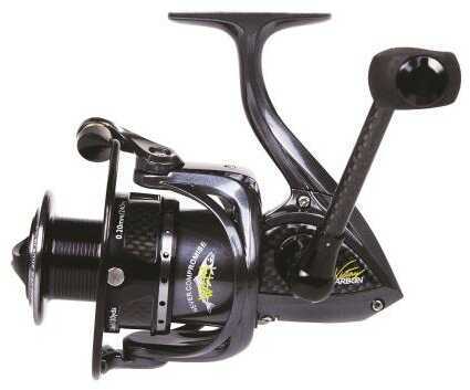 Eagle Claw Skeet Reese Pro Carbon 10 Ball Bearing 6.0 Gear Ratio Spinning Reel