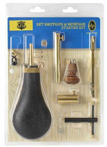 Pedersoli Standard Shotgun & Howdah Starter Kit Md: USA321