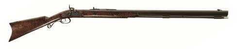 Pedersoli Missouri River Hawken .50-Cal. Percussion Rifle with Maple Stock