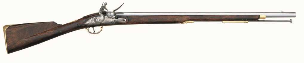 Pedersoli Brown Bess Carbine .75 Caliber Flint 75 Cal