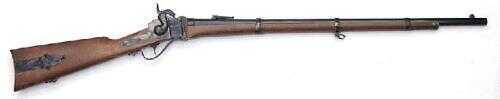 Pedersoli 1859 Sharps Berdan .54 Caliber Percusion Rifle 30" Barrel