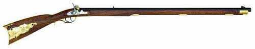 Pedersoli Alamo Percussion Muzzleloading Rifle, 50 Caliber Md: S.217-050