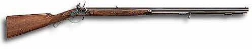 Pedersoli Mortimer Standard Muzzleloading Rifle, 54 Caliber Md: S.240-054