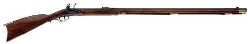 Pedersoli Pennsylvania Flintlock Rifle .32 Caliber Double Set Trigger Walnut Stock