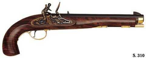 Pedersoli Kentucky Flintlock Pistol .54 Caliber