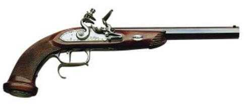 Pedersoli Le Page Target Flintlock Model Muzzleloading Pistol, 44 Caliber Md: S.327-044