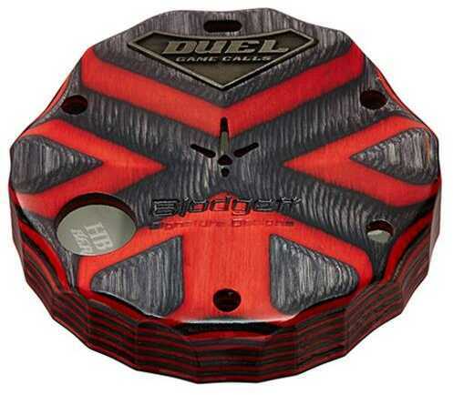 Duel Legacy Pot Call Turkey Red Model: T002
