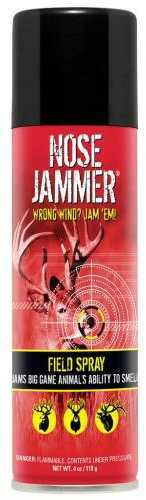 Nose Jammer Scent Elimination 4.5Oz Aerosol Field Spray Model: 3304