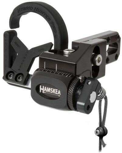 HAMSKEA Arrow Rest Hybrid Hunter Pro RH Black-img-0