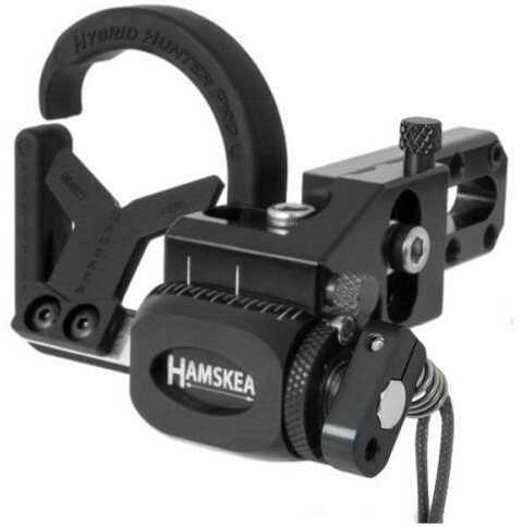 Hamskea Hybrid Hunter Pro Micro Tune Black LH Model: 210882