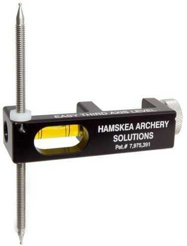 Hamskea Easy Third Axis Level Black Model: 101001