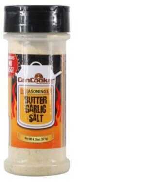 Can Cooker Seasoning Butter Garlic Salt