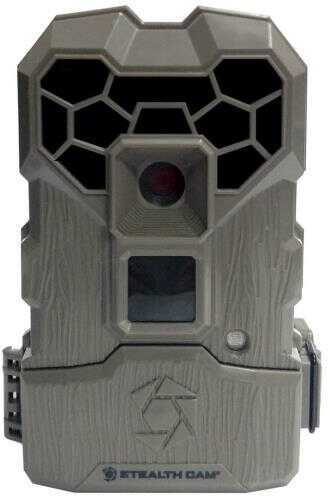 Stealth Cam STC-QS12 QS Trail Camera 10 MP 12 IR Gray