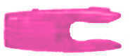 Easton G Pin Nock Large Groove Pink 12 pk. Model: 125590