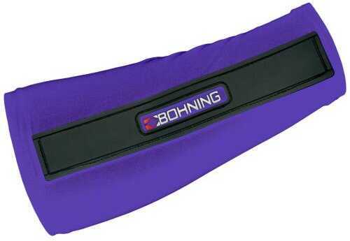 Bohning Slip On Arm Guard Purple Small Model: 801009PUSM