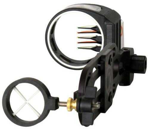 Hind Sight Eclipse Bowsight 5 pin Model: HS021