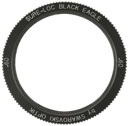 SureLoc Black Eagle Swarovski Lens 42mm 6X Model:
