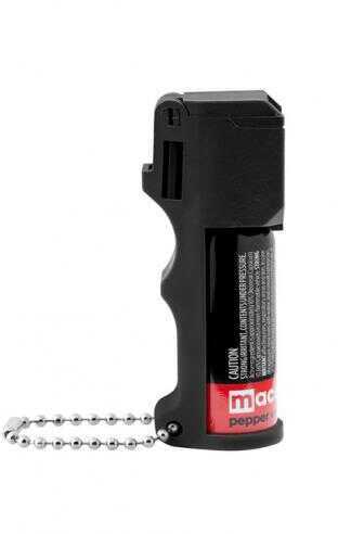 Mace 80332 PepperGard Spray with Key Chain 11 gr 8-12 ft