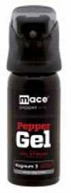 Mace Security International 10% Pepper Gel Spray 45gm Black 80352