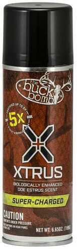 Buck Bomb Xtrus 6.65 oz. Model: 200007