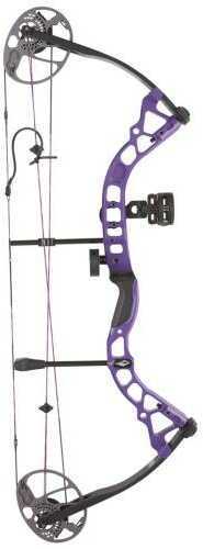 Diamond Prism Bow Package Purple 18-30 in. 5-55 lbs. LH Model: A12709