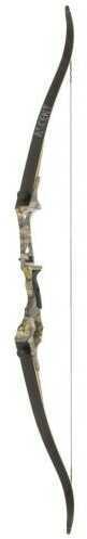 October Mountain Ascent Recurve Camo 58 in. 35 lbs. RH Model: OMP81207