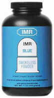 IMR Powder Blue 8Lb.