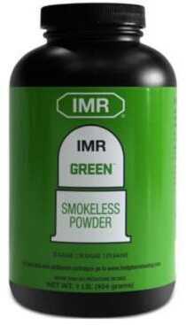 IMR Powder Green 1Lb.
