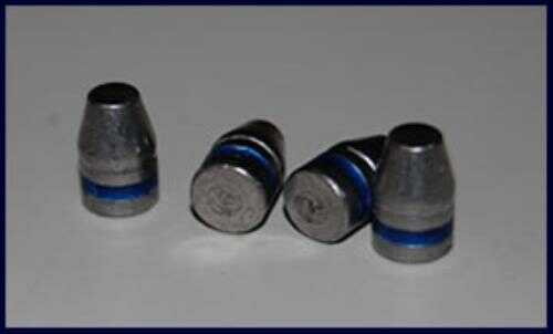 Cast Bullets IDP #6 .38 Super .356 Diameter 125 Grain Truncated Cone Flat Point Reloading 500 Per Box