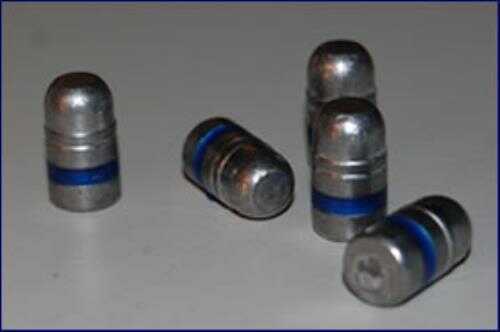 Cast Bullets #1 Ranger .358" Diameter 158 Grain Round Nose Flat Point Reloading 500 Per Box Md: 358158RNFPM